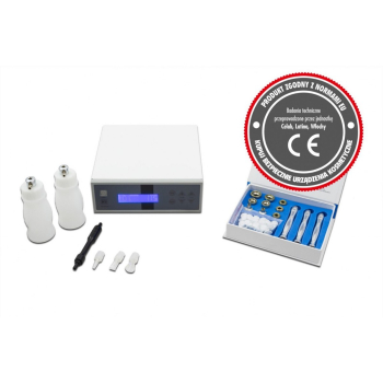 Mikrodermabrazja Vacuum & Spray Exclusive Line     Super! SS!